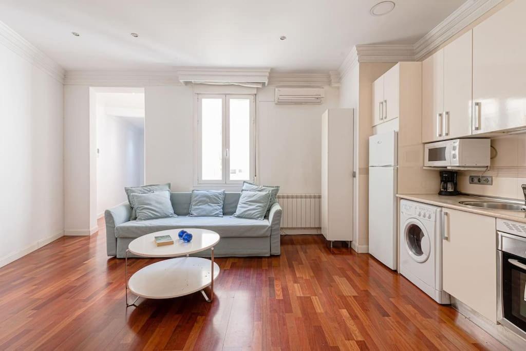 Modern Apartment In Chueca Inf3Iz4 Madri Exterior foto