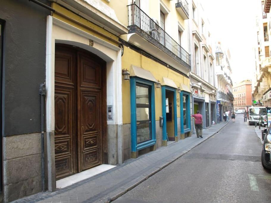 Modern Apartment In Chueca Inf3Iz4 Madri Exterior foto