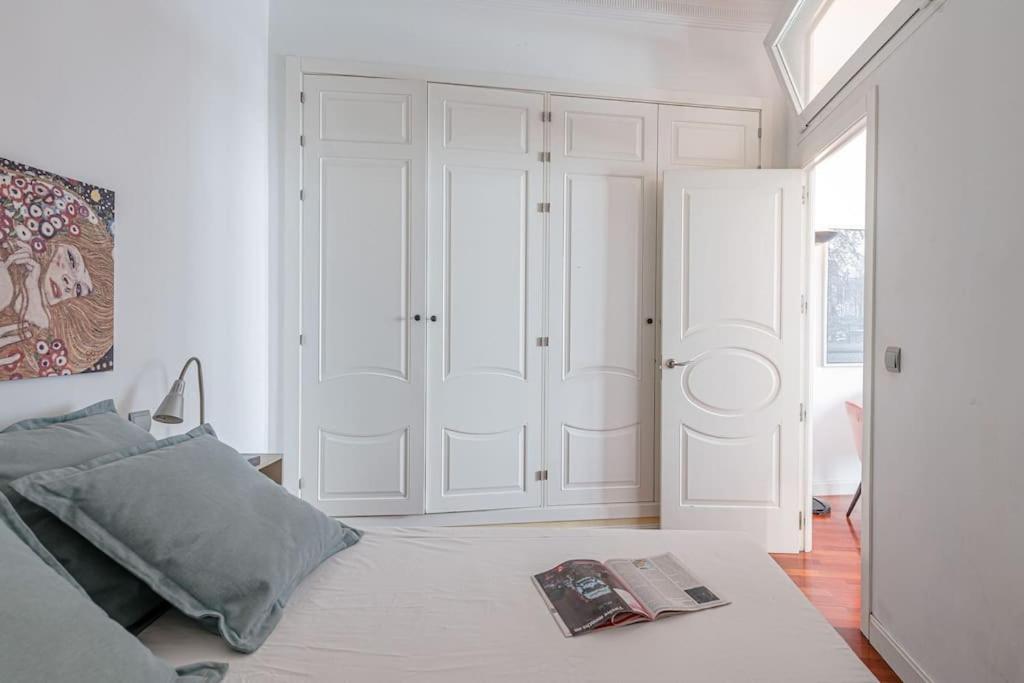 Modern Apartment In Chueca Inf3Iz4 Madri Exterior foto