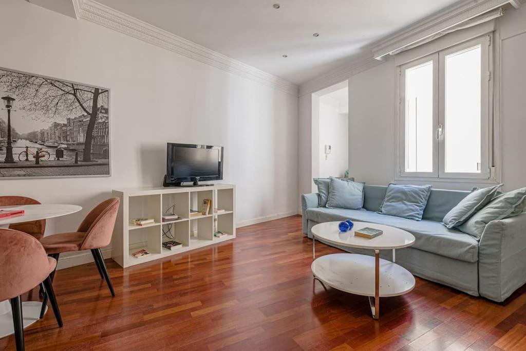 Modern Apartment In Chueca Inf3Iz4 Madri Exterior foto