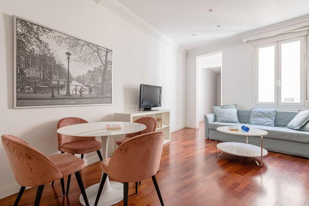 Modern Apartment In Chueca Inf3Iz4 Madri Exterior foto