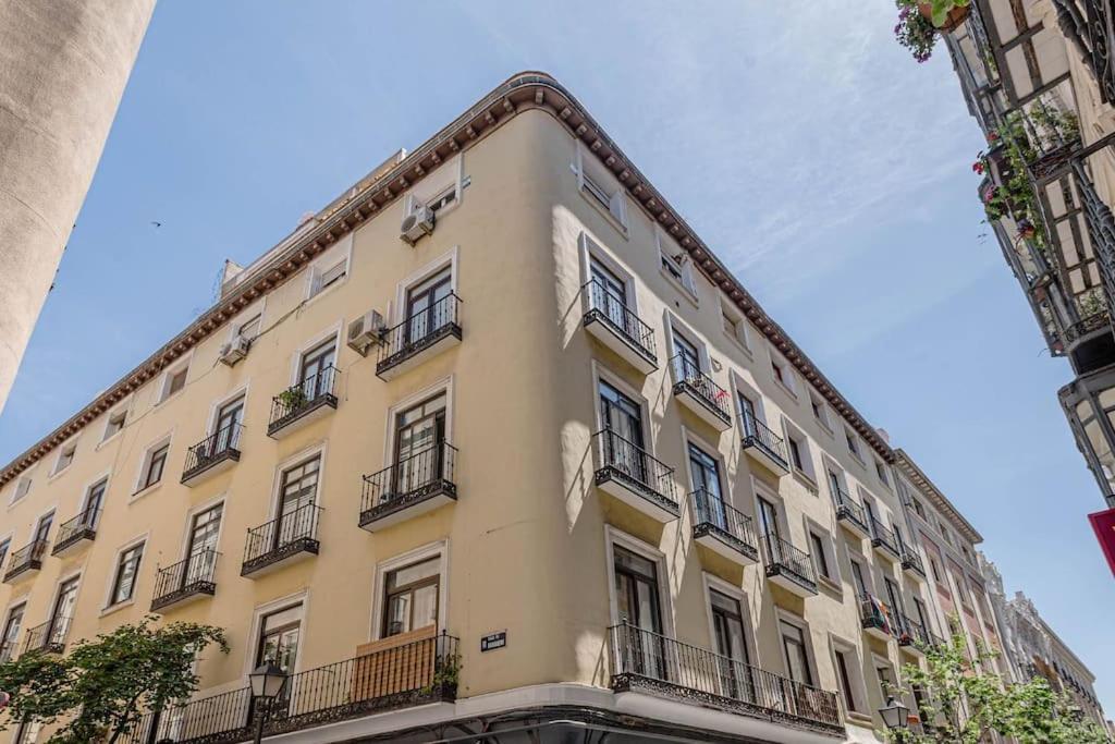Modern Apartment In Chueca Inf3Iz4 Madri Exterior foto