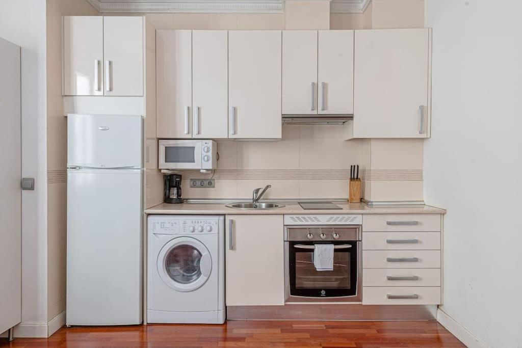 Modern Apartment In Chueca Inf3Iz4 Madri Exterior foto